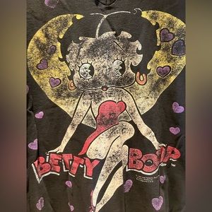 Rare vintage Betty Boop T-shirt